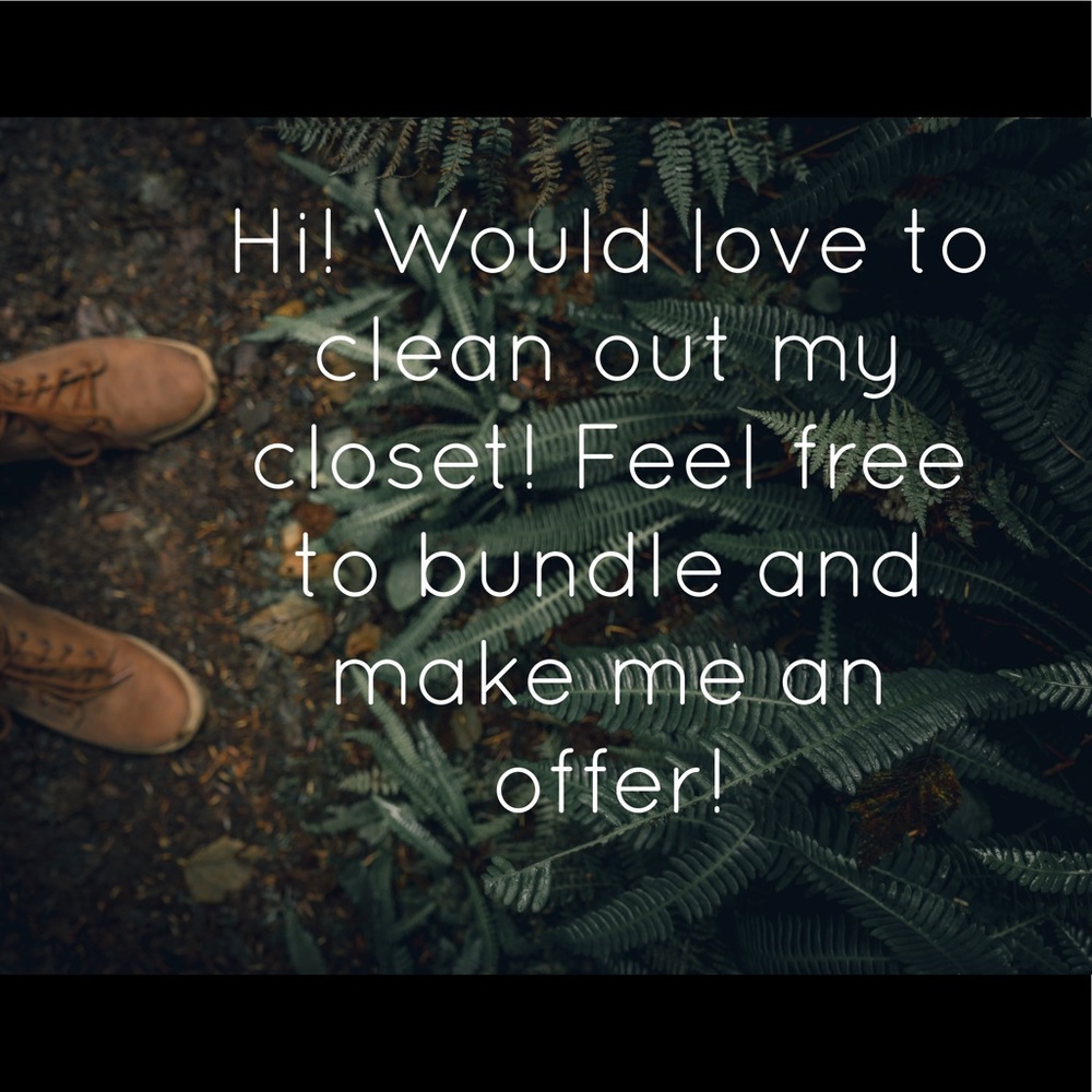 MAKE ME AN OFFER!